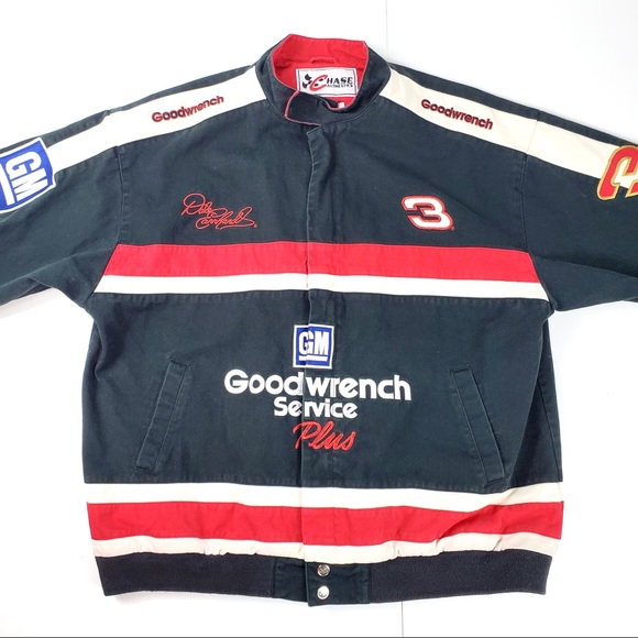 Dale Earnhardt Gm Goodwrench Racing 